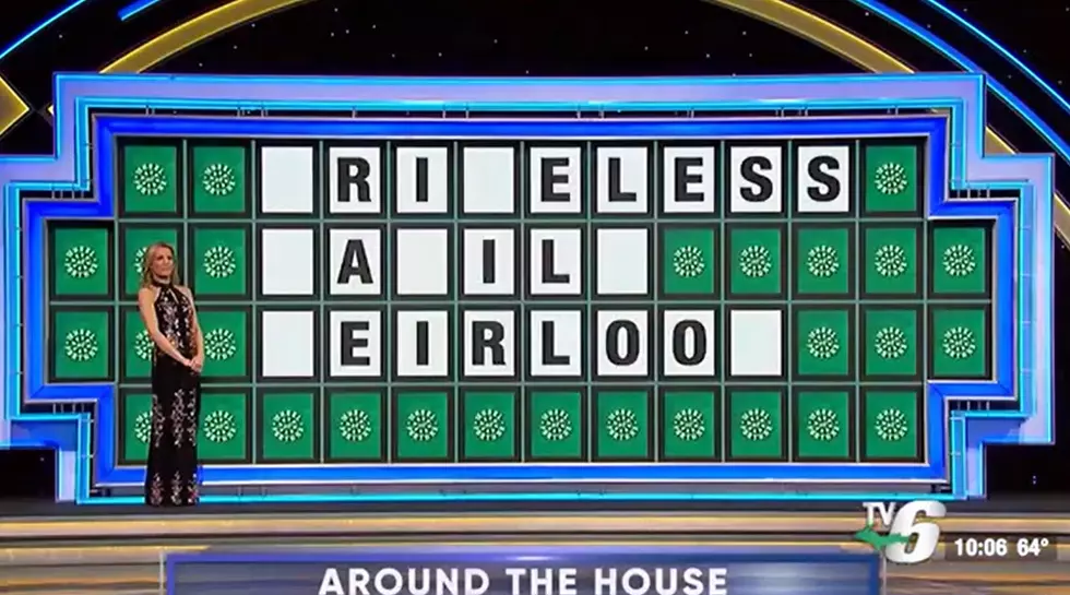 David Livermore Wheel of Fortune