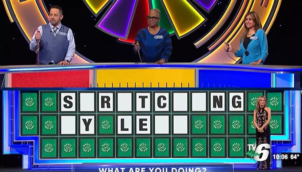 David Livermore Wheel of Fortune