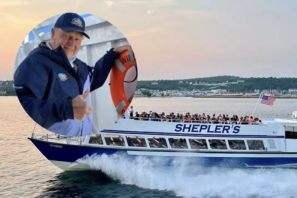 Shepler’s Mackinac Island Ferry Announces Loss of Their ‘Captain’