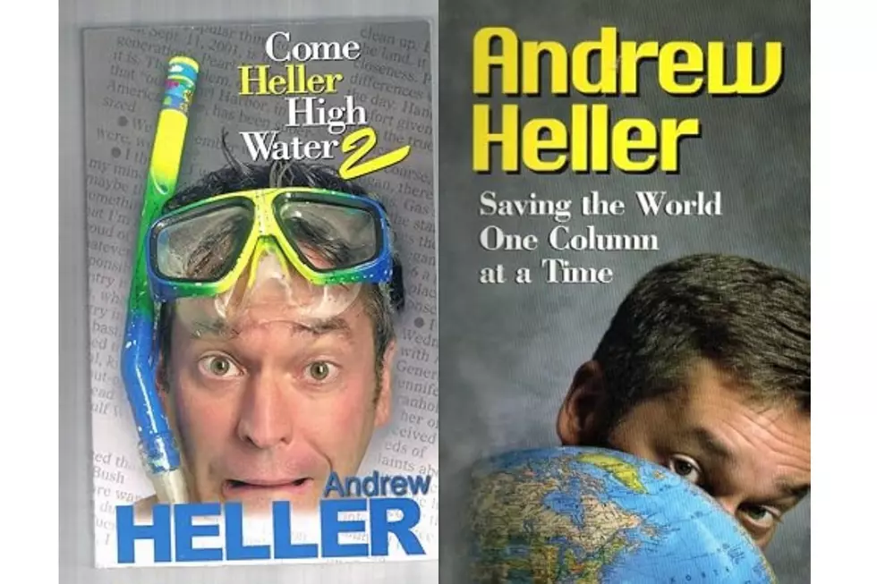Join Andrew Heller for Book Signing & Fun Conversation in Flint