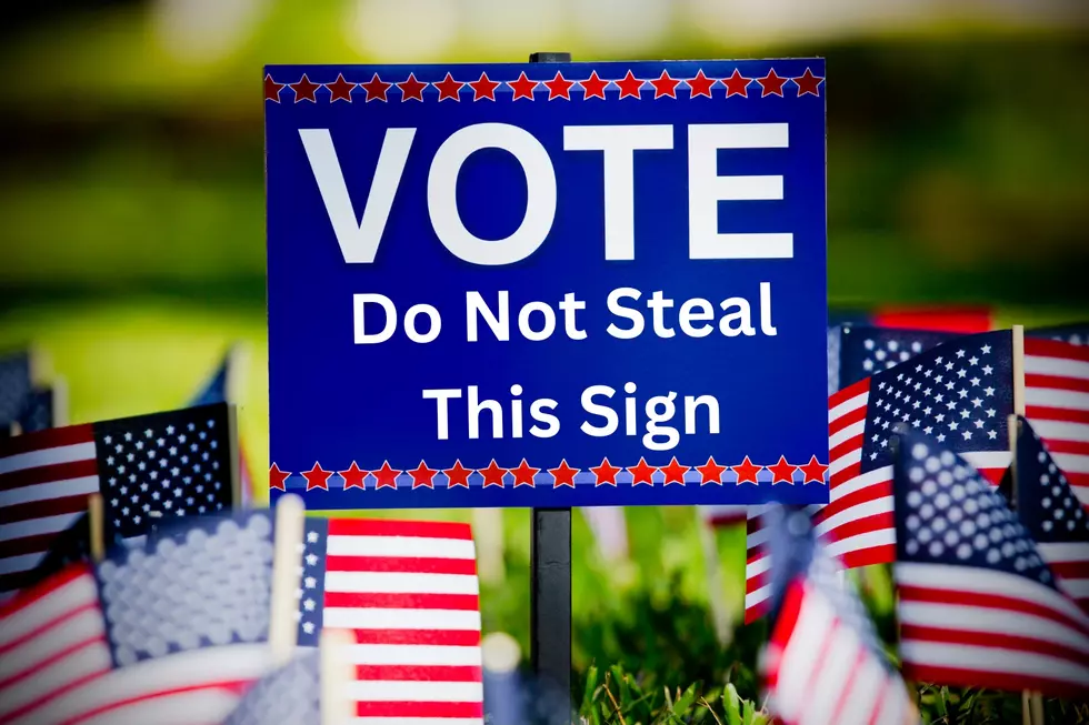 Apple AirTag Leads Michigan Police to Man Who Stole 72 Political Signs