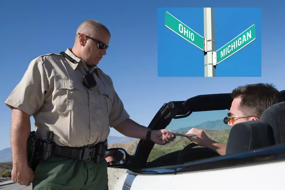 Do Drivers Get Fewer Tickets in Michigan Than Other States?