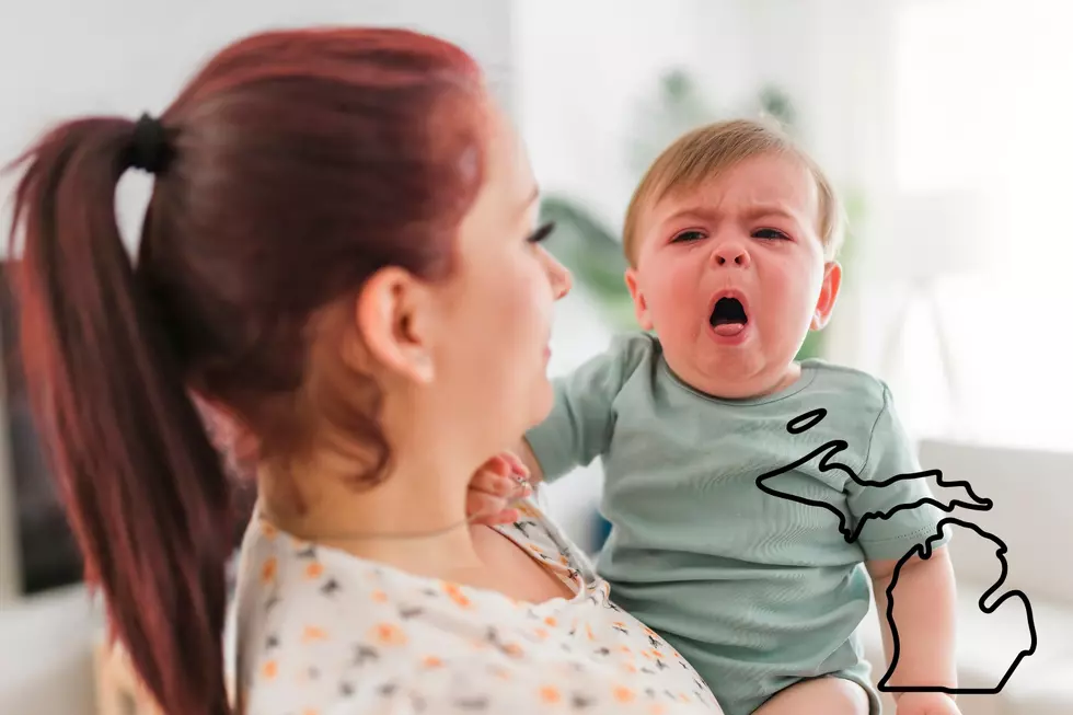 Michigan Sees Sharp Increase in Whooping Cough Cases