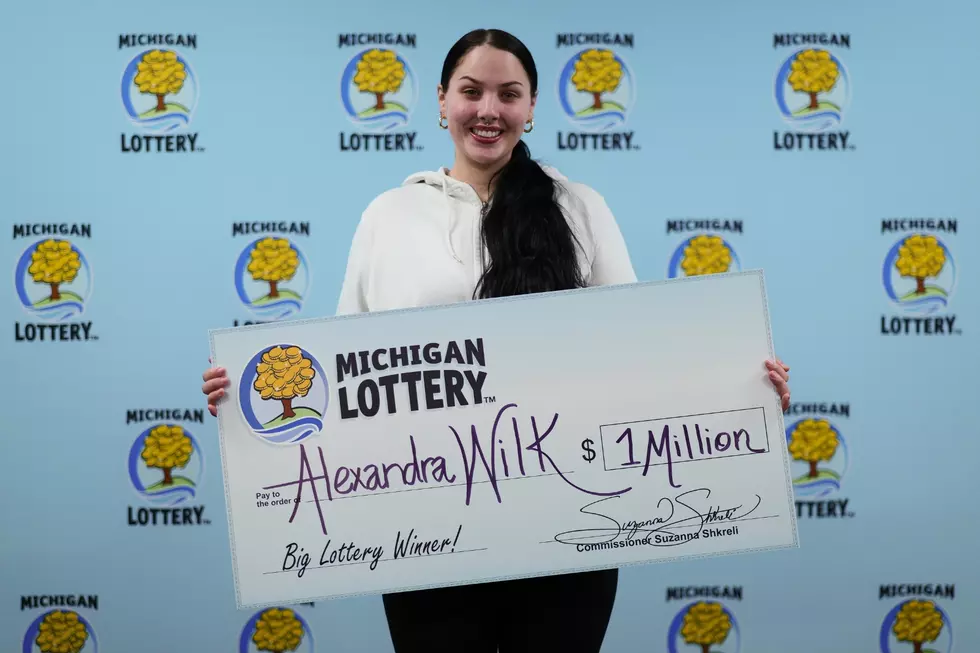‘Little Voice’ Prompts Michigan Woman To Buy Winning Lottery Ticket