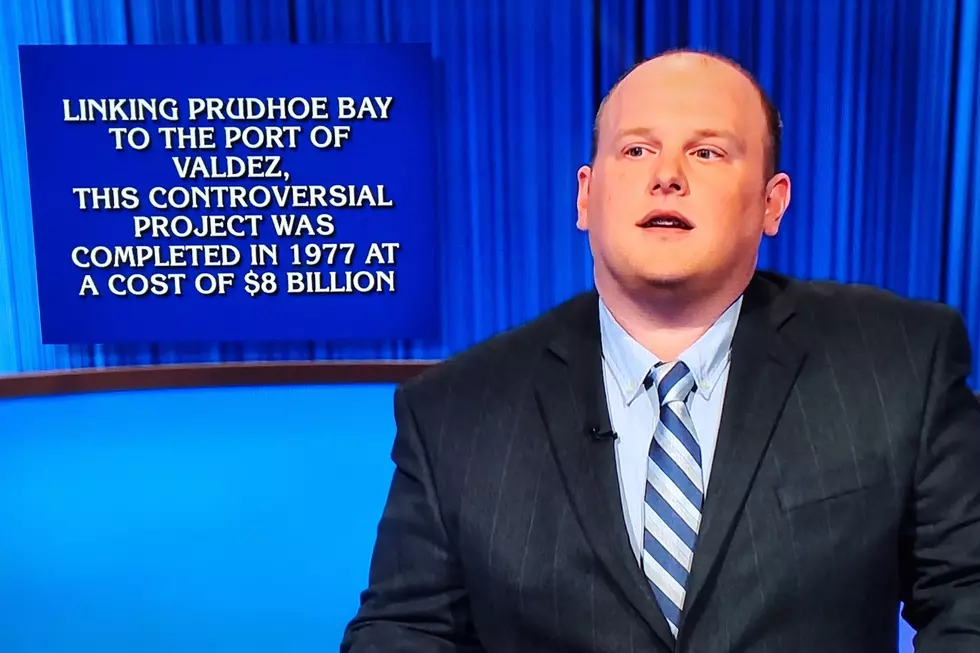 Tyler Griffith on Jeopardy