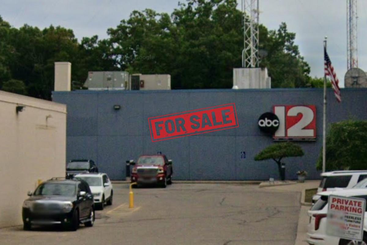 Flint’s ABC-12 May Be Sold in National TV Shakeup