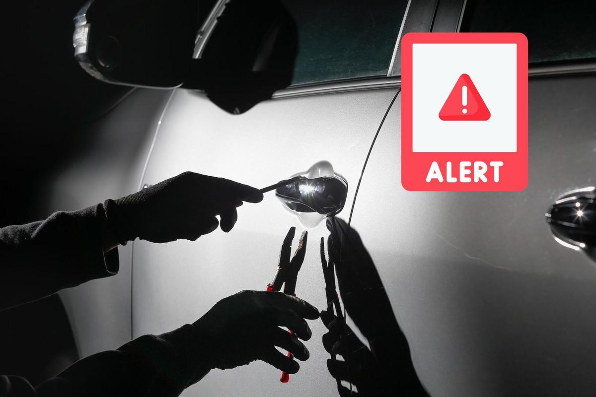 Michigan Police Warn of Teen Car Break-Ins and Stolen Firearm