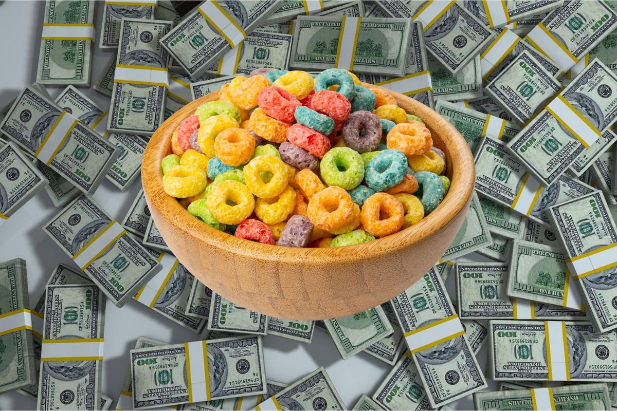 Michigan-Based Kellogg’s Sells to Italian Candy Maker