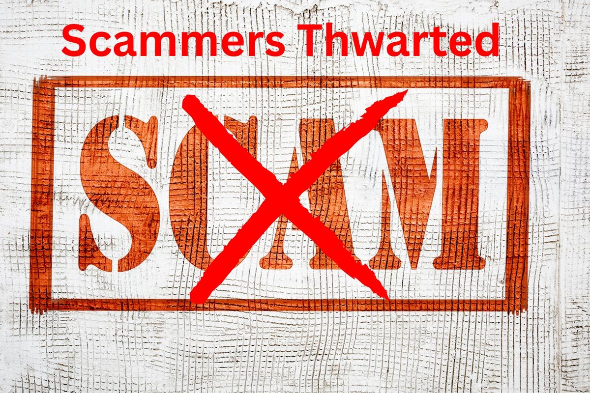 Police Recover $20K in Michigan Phishing Scam Case