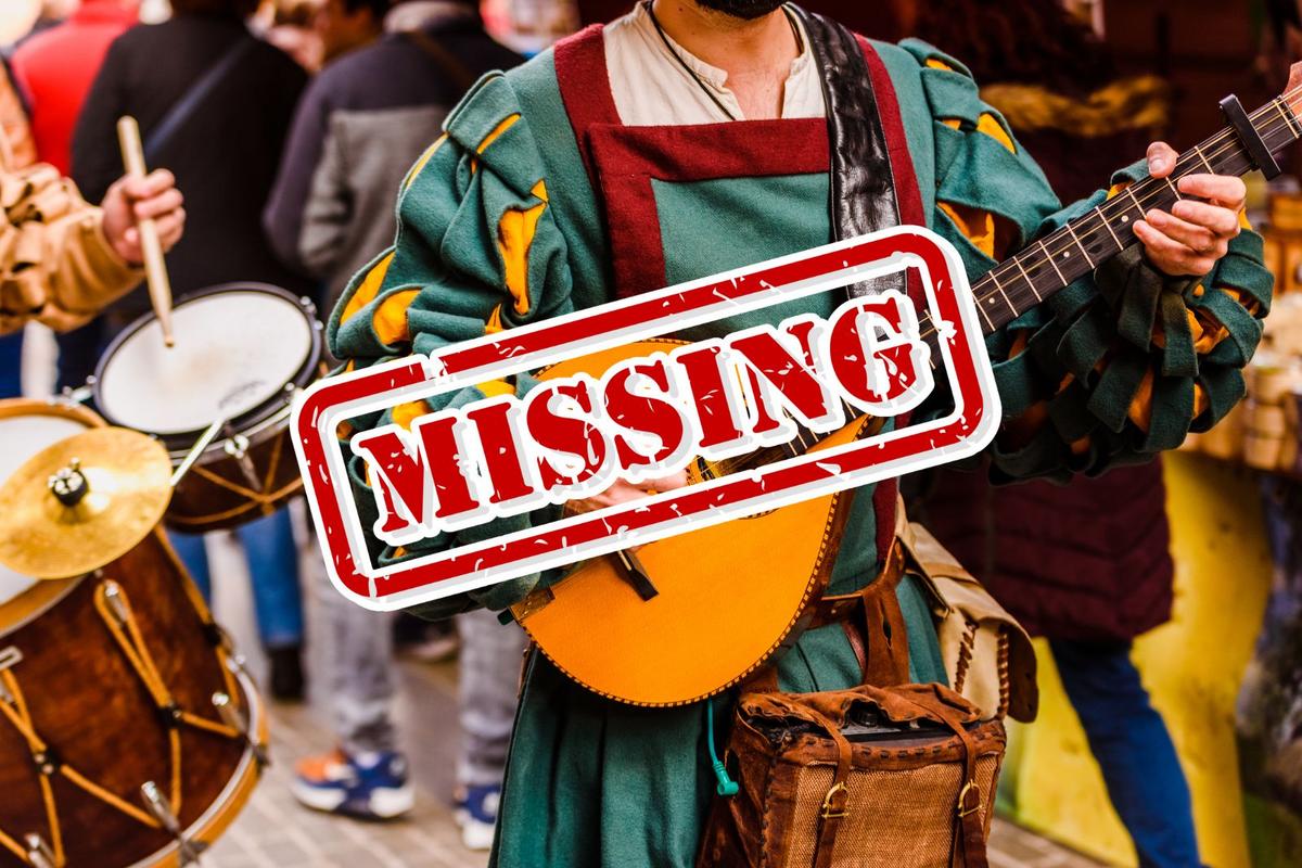 Police Search for 22-Year-Old Man Last Seen at Michigan Ren Fest