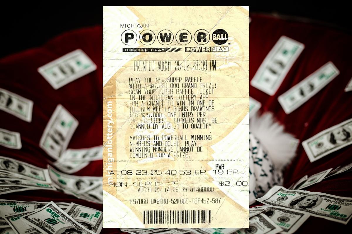Michigan Woman Wins $1M on First Powerball Ticket