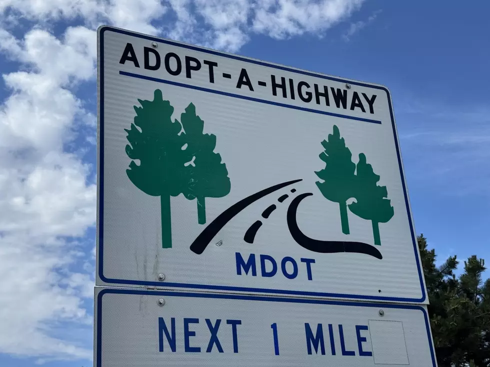 Free Speech Debate Erupts Over Michigan Adopt-A-Road Sign