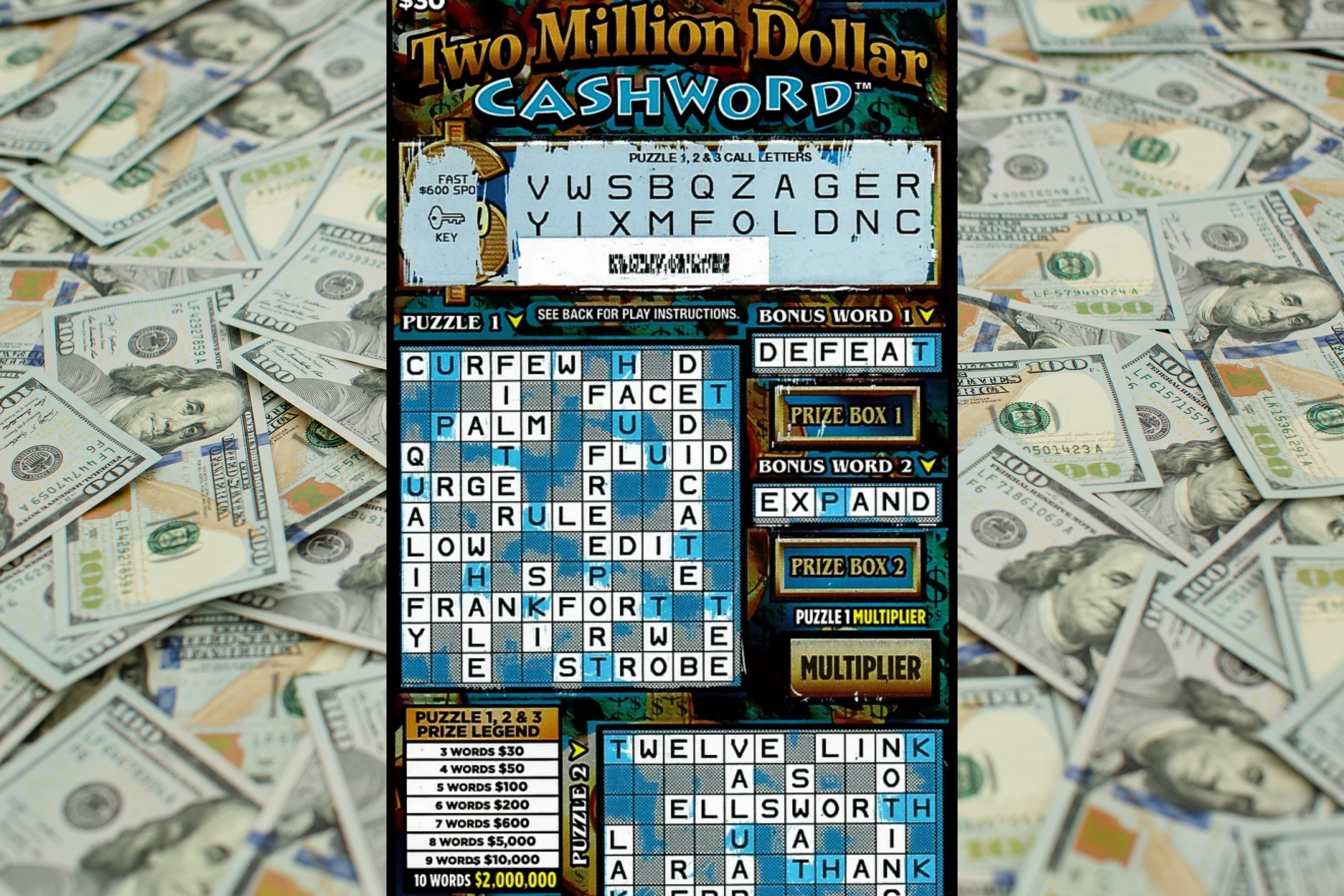 Michigan Man's Road Trip Ritual Pays Off With $2M Win
