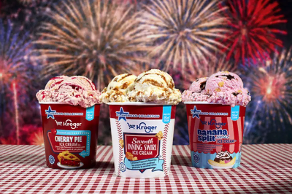 Set Your Alarm: Kroger Is Giving Away 100,000 Free Pints of Ice Cream Friday