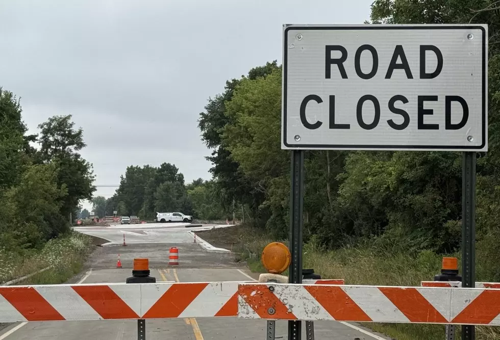 Fenton and Baldwin Roads Roundabout Could Open Weeks Ahead of Schedule