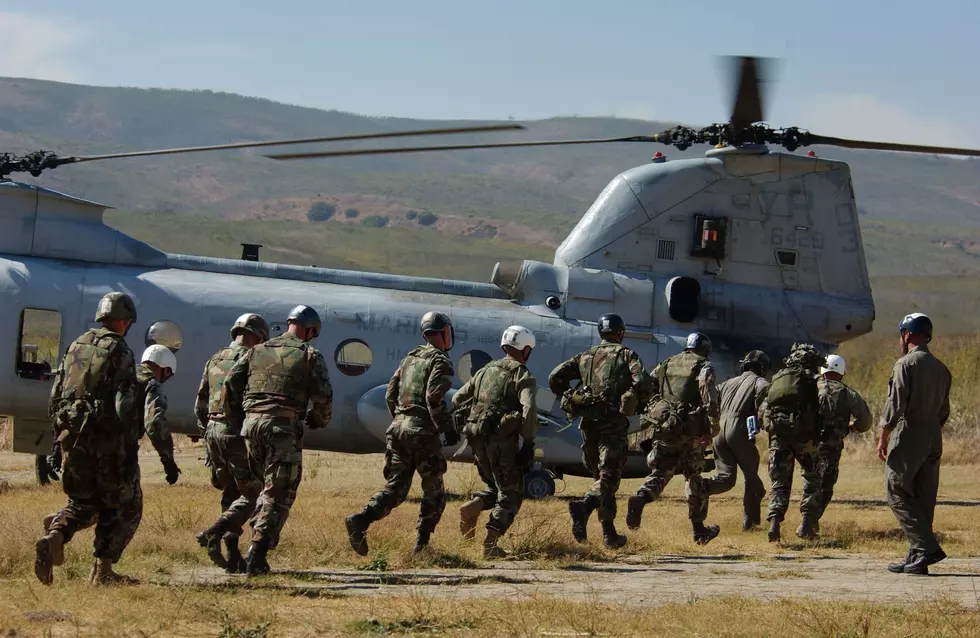 Why Have 9,000+ Military Troops Have Arrived in Michigan?