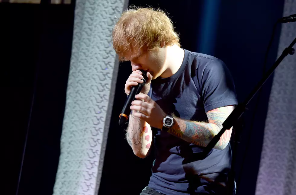 Ed Sheeran Just Crashed a Michigan Karaoke Night