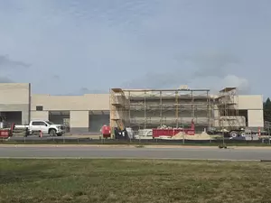 Mystery Solved: We Finally Know What’s Being Built in Front of Meijer in Mundy Township