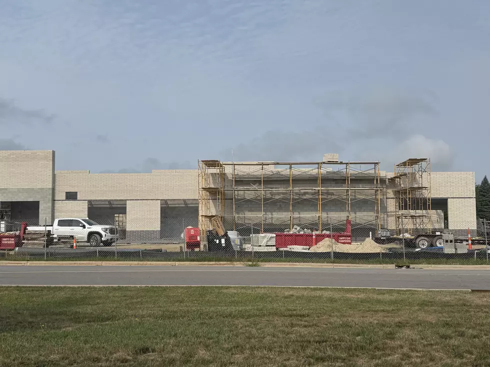 Mystery Solved: We Finally Know What’s Being Built in Front of Meijer in Mundy Township