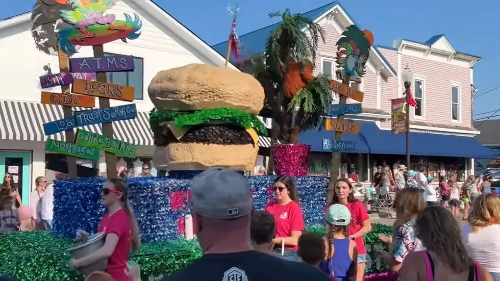 Caseville Cheeseburger Festival Returns With 10 Days of Strange Michigan Fun