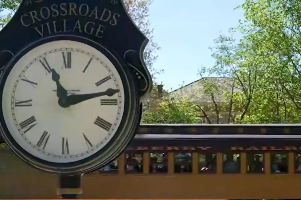 Crossroads Village Turns 50 With Free Admission and Fireworks