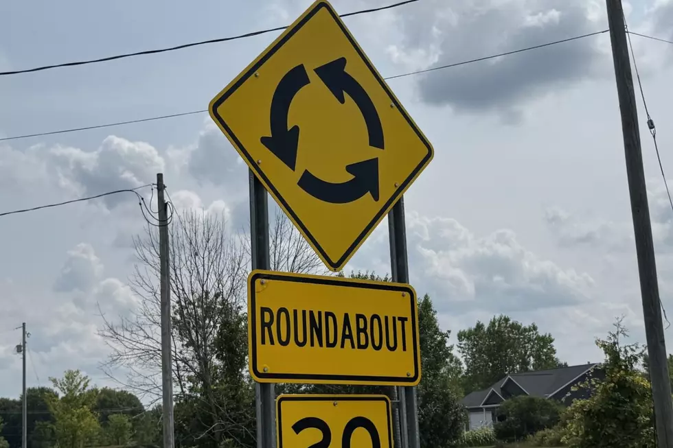 Fenton & Baldwin Is Open: Genesee County’s 14th Roundabout