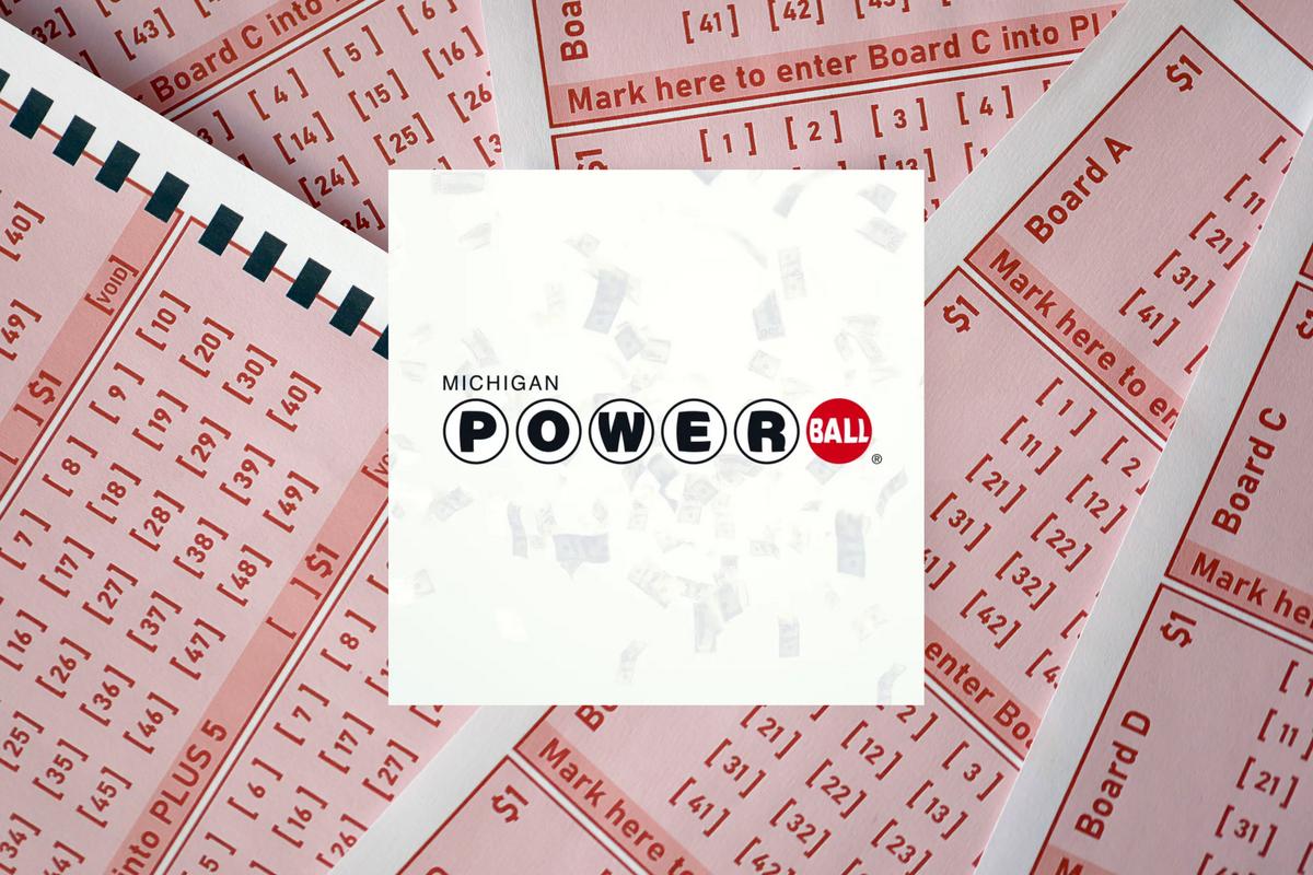 Michigan Player Wins Big in Powerball Drawing