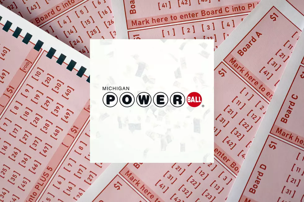 Michigan Powerball Player Wins $1 Million Prize