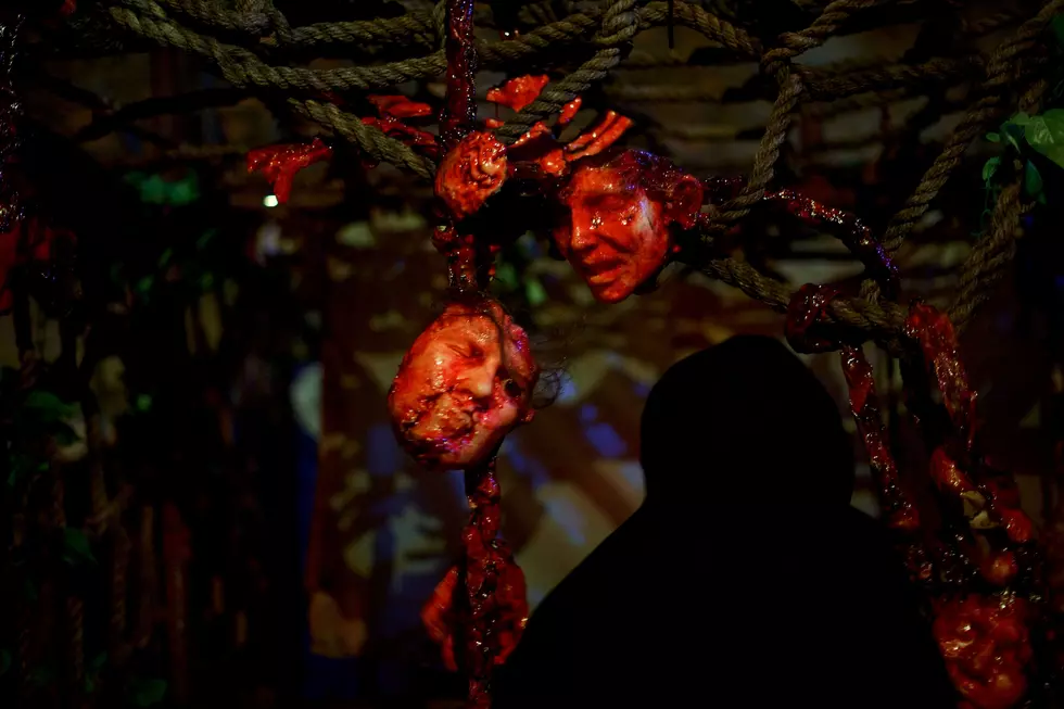 Michigan’s Creepy Haunted Trail Returns With an Adults-Only Twist