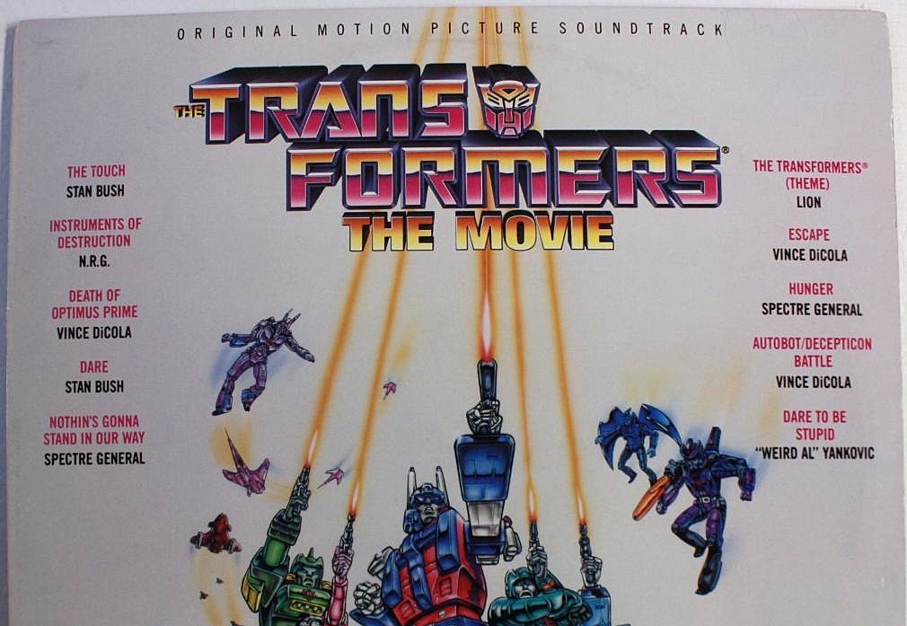 Synthwave Dorks Would Love the '86 'Transformers' Soundtrack