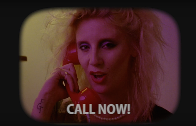 White Lung&#8217;s &#8216;Sister': a &#8217;90s Chat Line Commercial on PCP