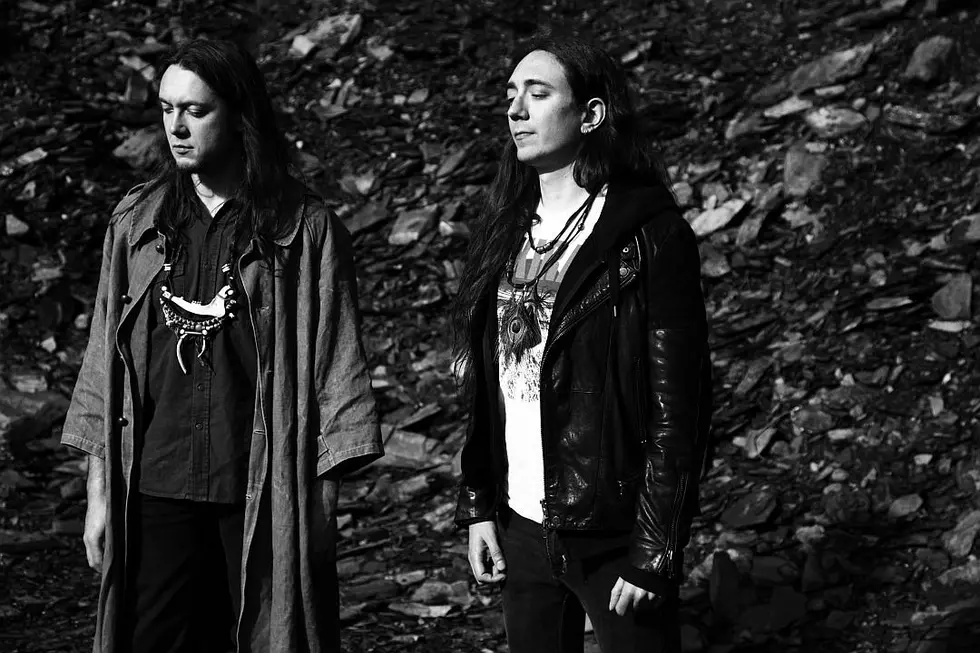 Alcest Channel the Natural World Via Graceful Metal Anthems