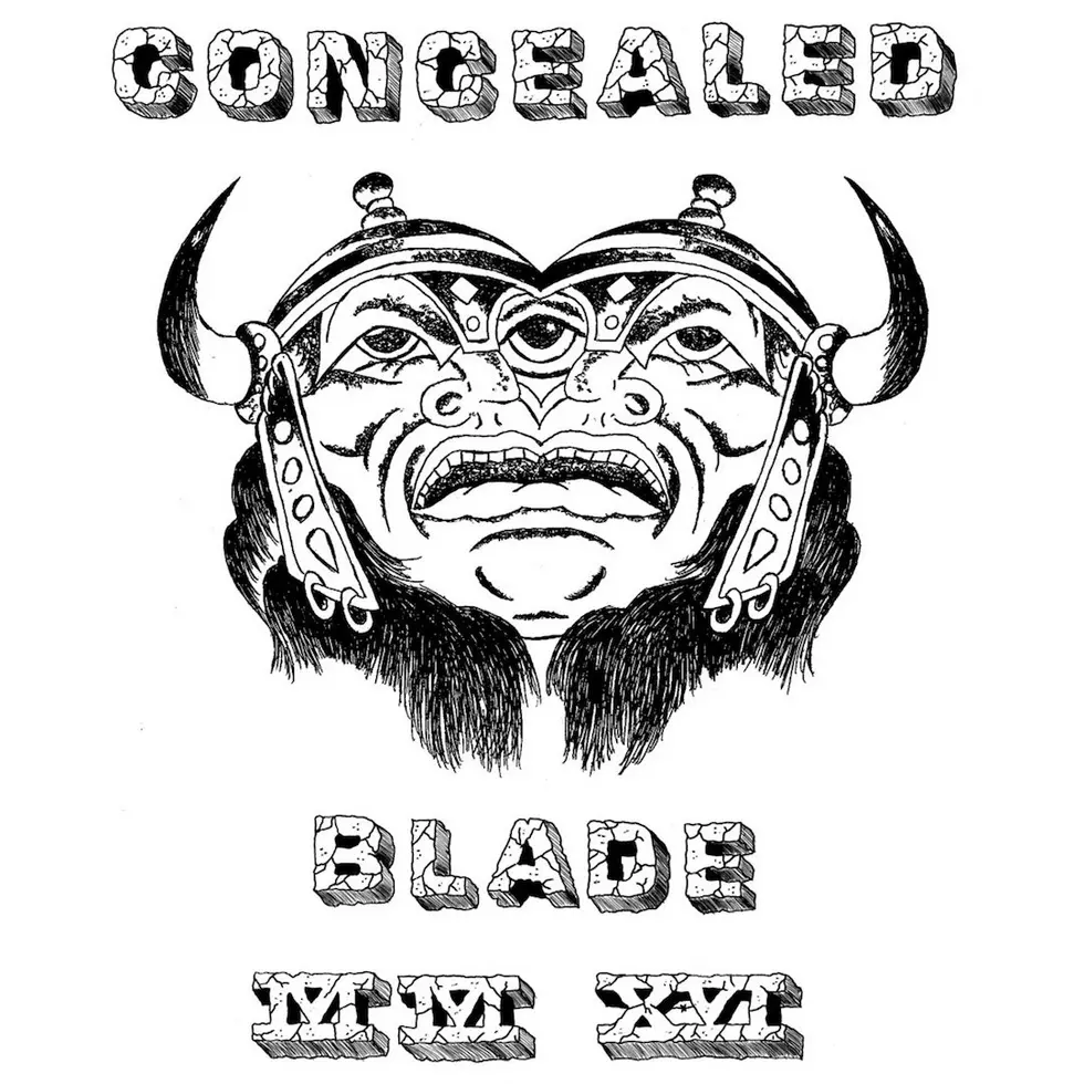 Concealed Blade Are &#8216;Future Killers&#8217; With New Tape Release