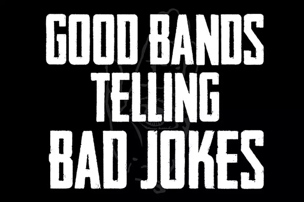 Calendar Thieves: Good Bands Telling Bad Jokes, Vol. 3