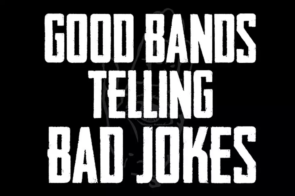 Calendar Thieves: Good Bands Telling Bad Jokes, Vol. 3 