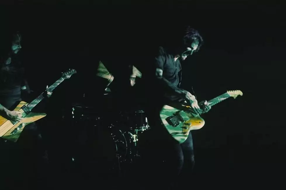Gojira Trip Out to Infinity, Beyond in 'Shooting Star' Video