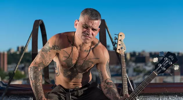 Jiu-Jitsu and Jumpings: Cro-Mags&#8217; Harley Flanagan Tells All