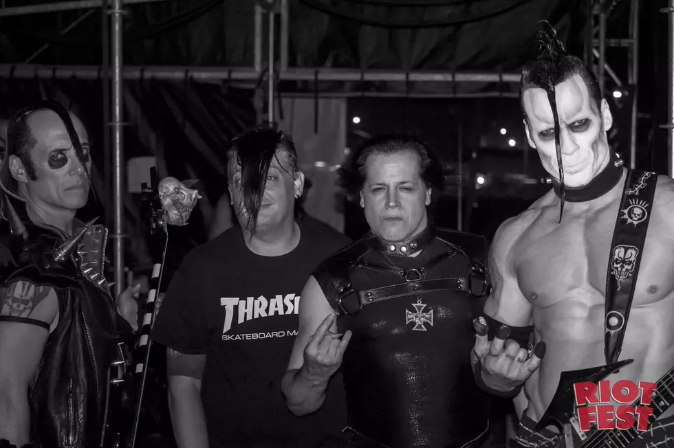 It Happened: The Misfits, With Glenn Danzig, Returned