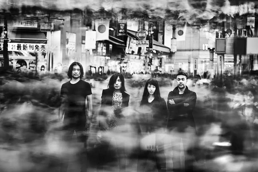 Enter the Darkness That Is Mono’s ‘Requiem for Hell’ Video