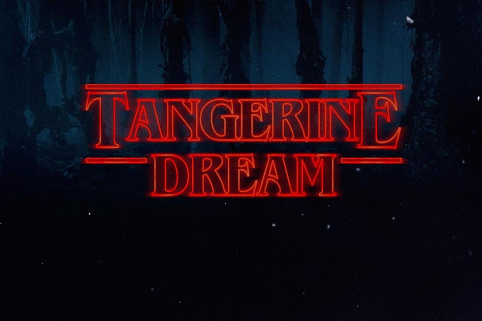 Tangerine Dream Tackles the &#8216;Stranger Things&#8217; Soundtrack