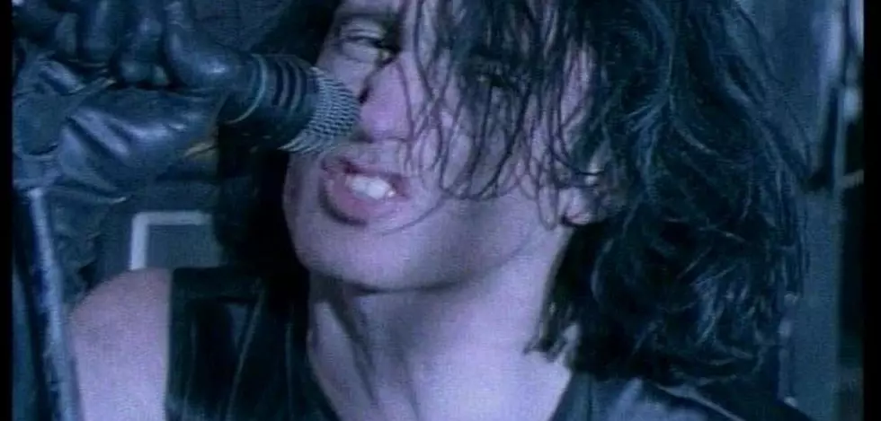 nine inch nails 1995