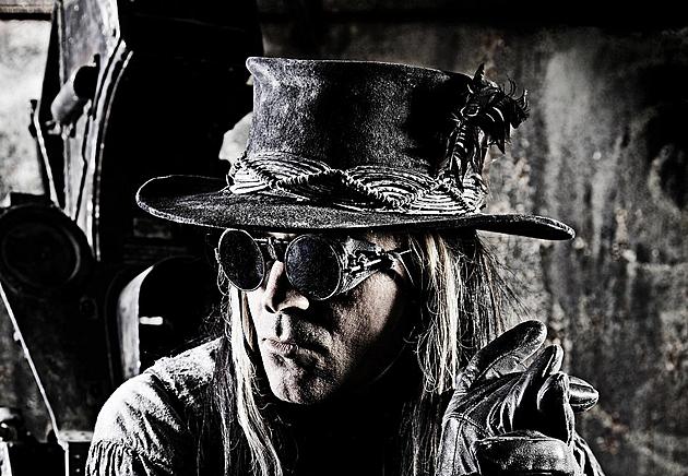 Fields of the Nephilim&#8217;s Carl McCoy: Black Metal&#8217;s &#8216;Uncle&#8217;