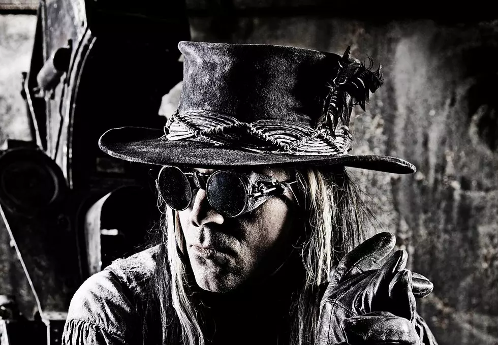 Fields of the Nephilim’s Carl McCoy: Black Metal’s ‘Uncle’