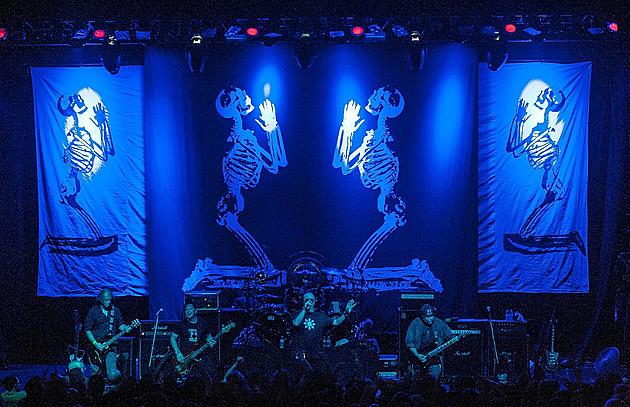 Metal Masters Cirith Ungol Return to Stage After 25 Years