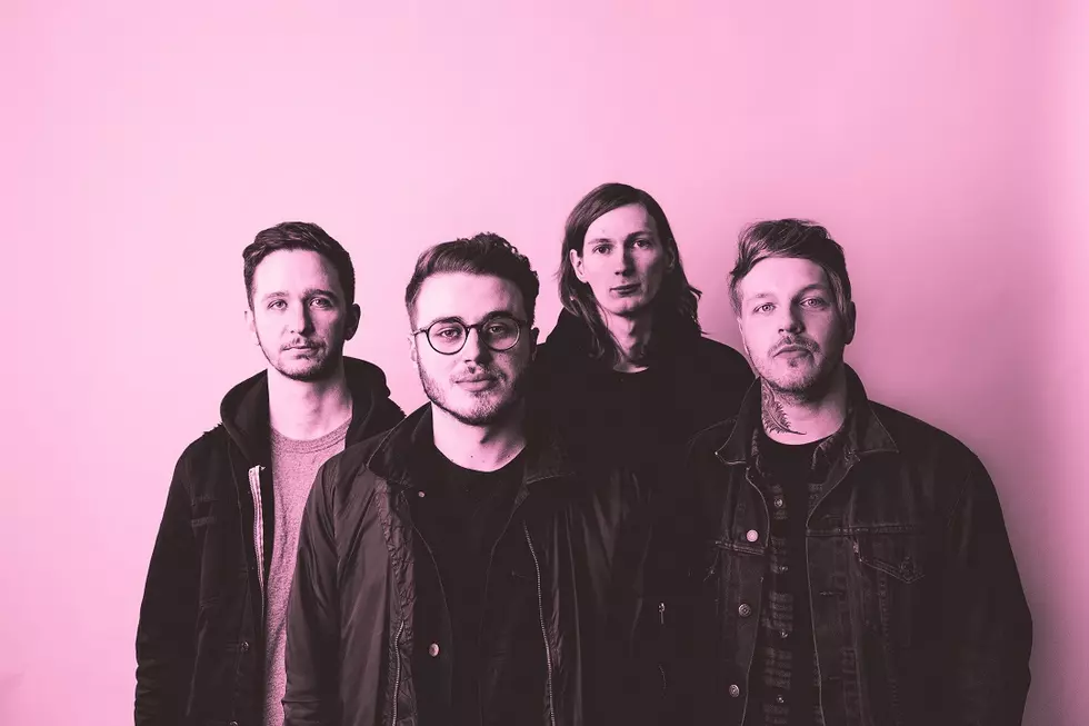 Moose Blood Capture Energy and Unity in 'Cheek'