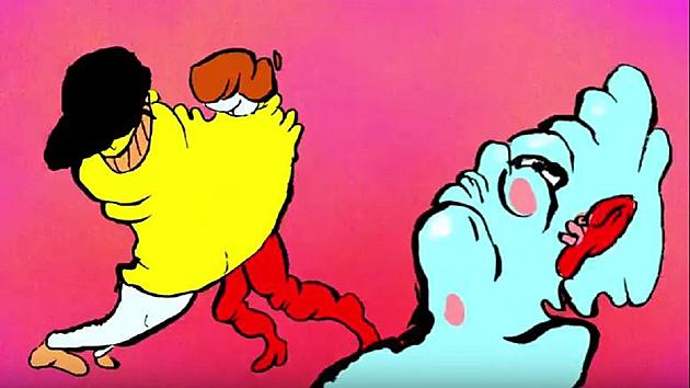 Sneaks&#8217; &#8216;Tough Luck&#8217; Video Is Tender and Animated