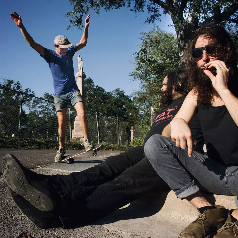 American Sharks Get Trippy at the Ren Faire in 'White Witch'