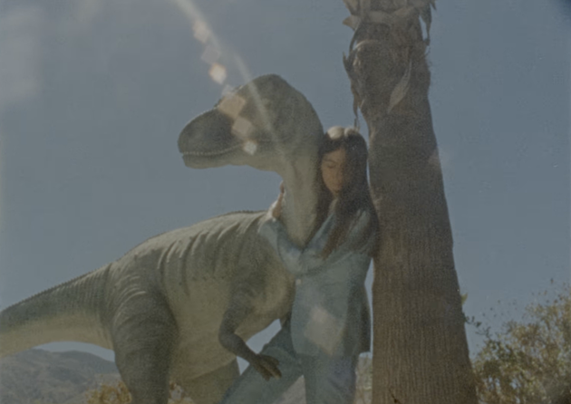 Weyes Blood Celebrate Hollow Dinosaurs That &#8216;Used to Be&#8217;
