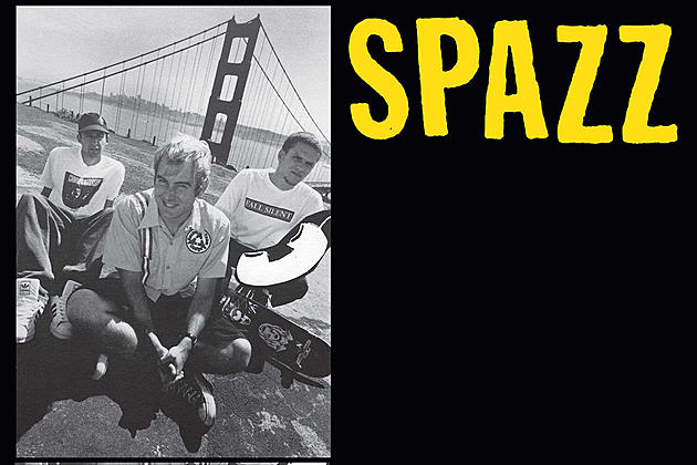 Stream Four Remastered Tracks From Spazz&#8217;s &#8216;Sweatin&#8217; II&#8217;