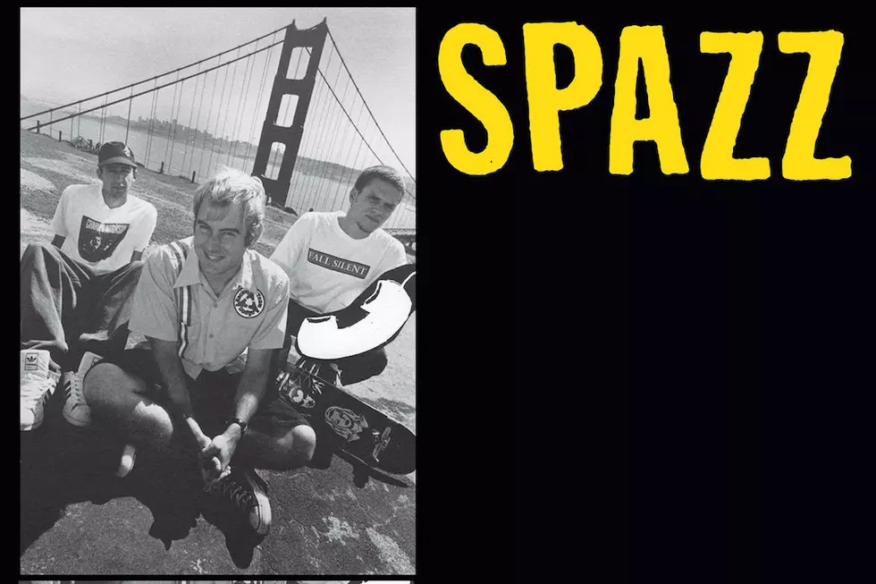 Stream Four Remastered Tracks From Spazz's 'Sweatin' II'